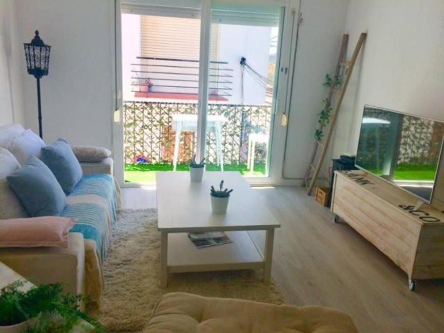 Sitges Apartment Pallares ภายนอก รูปภาพ