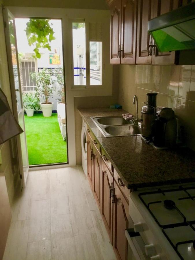 Sitges Apartment Pallares ภายนอก รูปภาพ