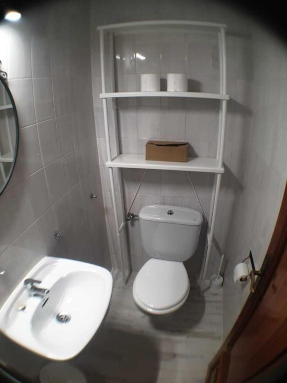 Sitges Apartment Pallares ภายนอก รูปภาพ