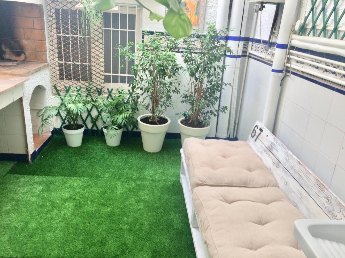 Sitges Apartment Pallares ภายนอก รูปภาพ