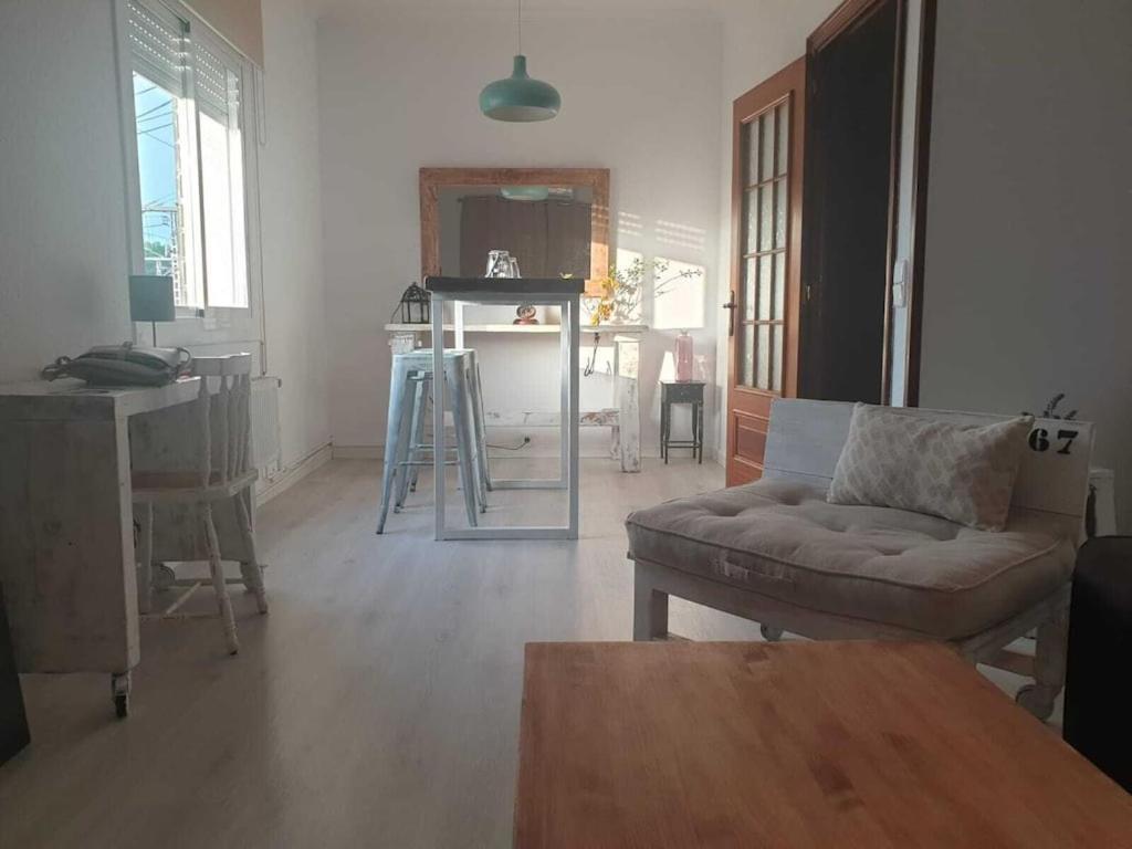 Sitges Apartment Pallares ภายนอก รูปภาพ
